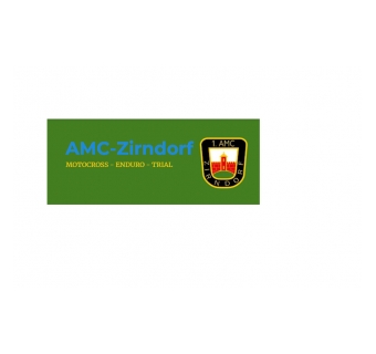 Logo 1. AMC Zirndorf e.V. im ADAC