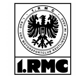 Logo 1. RMC Reutlingen e.V. im ADAC