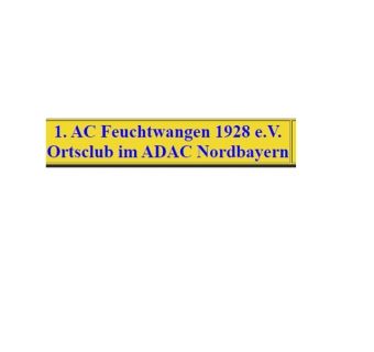 Vereinslogo 1.AC 1928 e.V. Feuchtwangen