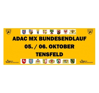 Logo ADAC MX Jugend Bundesendlauf 2019