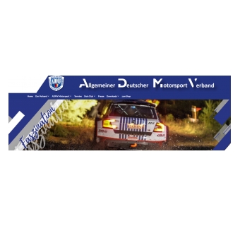 Logo ADMV Rallye