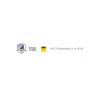 Logo AMC Frankenthal e.V. im ADAC