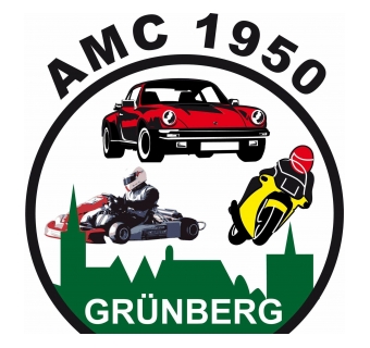 Vereinslogo AMC Grünberg e.V. im ADAC