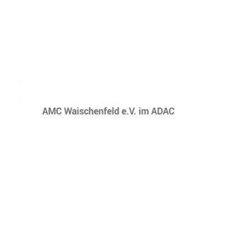 Vereinslogo AMC Waischenfeld e.V.