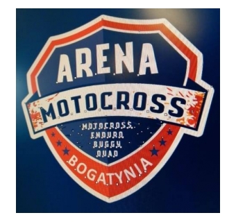 Logo Arena Motocross Bogatynia