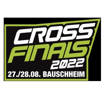 Logo Cross Finals Bauschheim 2022
