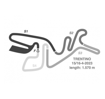 Logo Crossdromo Il Ciclamino Italien 