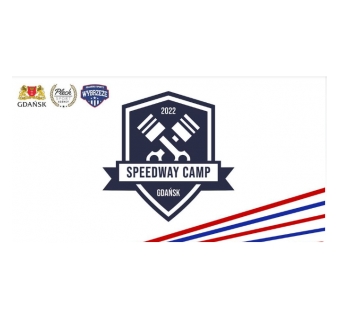 Logo Danzig Speedway Camp