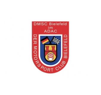 Logo DMSC Bielefeld e.V. im ADAC