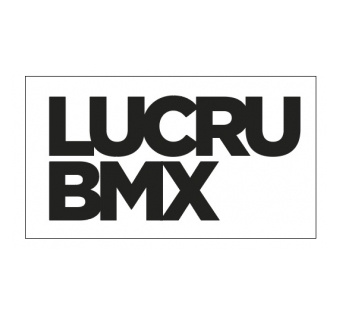 Logo LuCru BMX Jam 2023