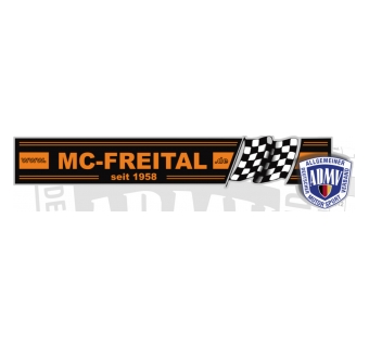 Logo MC Freital e.V. im ADMV
