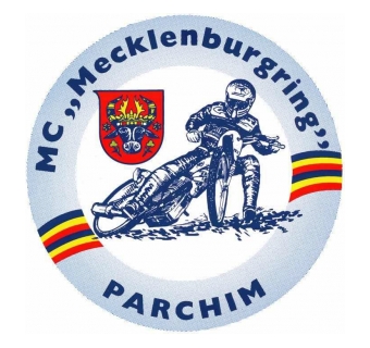 Logo MC Mecklenburgring Parchim e.V im ADMV 
