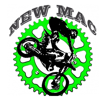 Logo Motocross Ceriano Laghetto New MAC