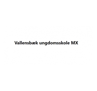 Vereinslogo Motocross Vallensbaek