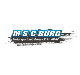 Logo Motorsportclub Burg e. V. im ADAC
