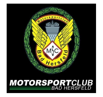 Logo MSC Bad Hersfeld e.V. im DMV