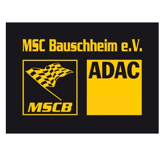 Logo MSC Bauschheim e.V. im ADAC