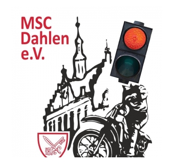 Logo MSC Dahlen e.v. im ADAC
