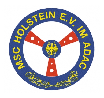 Logo MSC Holstein e.V. im ADAC