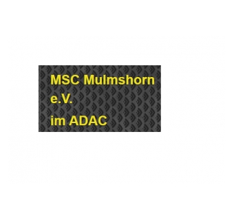 Logo MSC Mulmshorn e.V. im ADAC