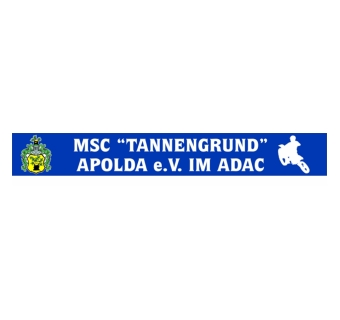 Logo MSC Tannengrund Apolda e.V.