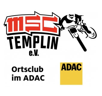 Logo MSC Templin e.V. im ADAC