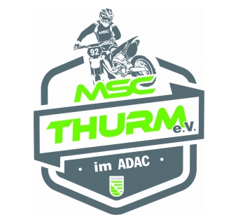 Logo MSC Thurm e.V. im  ADAC