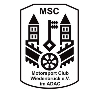 Vereinslogo MSC Wiedenbrück e.V. im ADAC