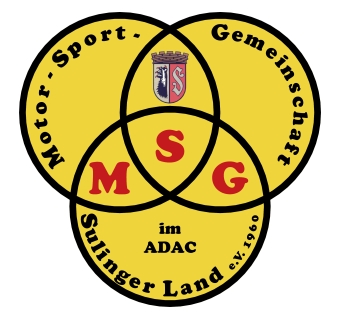 Logo MSG Sulinger Land e.V. im ADAC