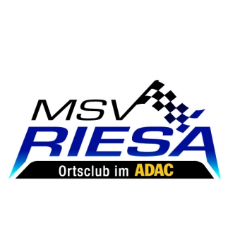 Logo MSV Riesa e.V. im ADAC