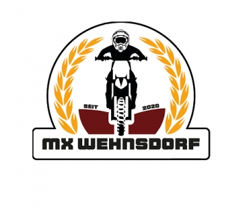 Vereinslogo MX Wehnsdorf e.V.