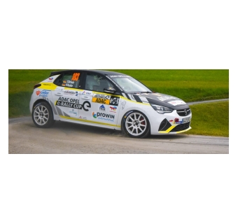 Vereinslogo Opel Rallye