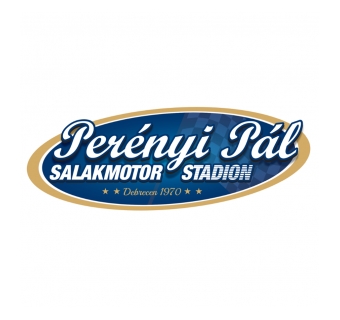 Logo Perényi Pál Salakmotor Stadion Debrecen