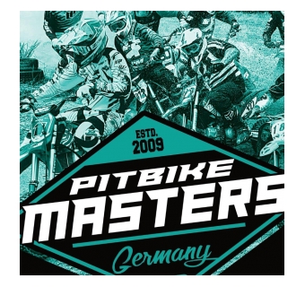 Vereinslogo Pitbike Masters Pößneck