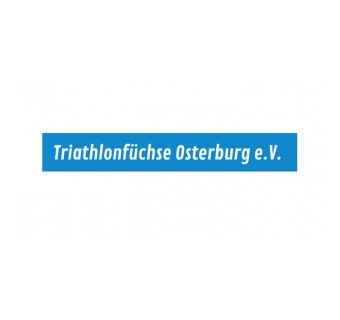 Vereinslogo Triathlonfüchse Osterburg e.V.