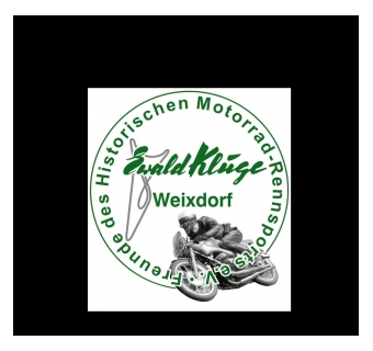 Vereinslogo Verein Freunde des Historischen Motorrad-Rennsports Weixdorf e.V.