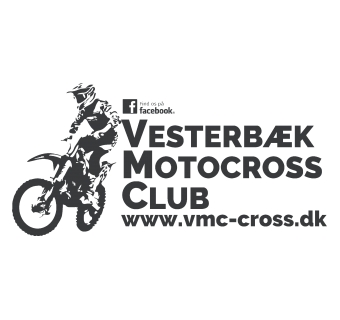 Logo Vesterbaek Moto Cross Club ADAC NMX Cup(DK)